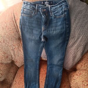 Hollister jeans